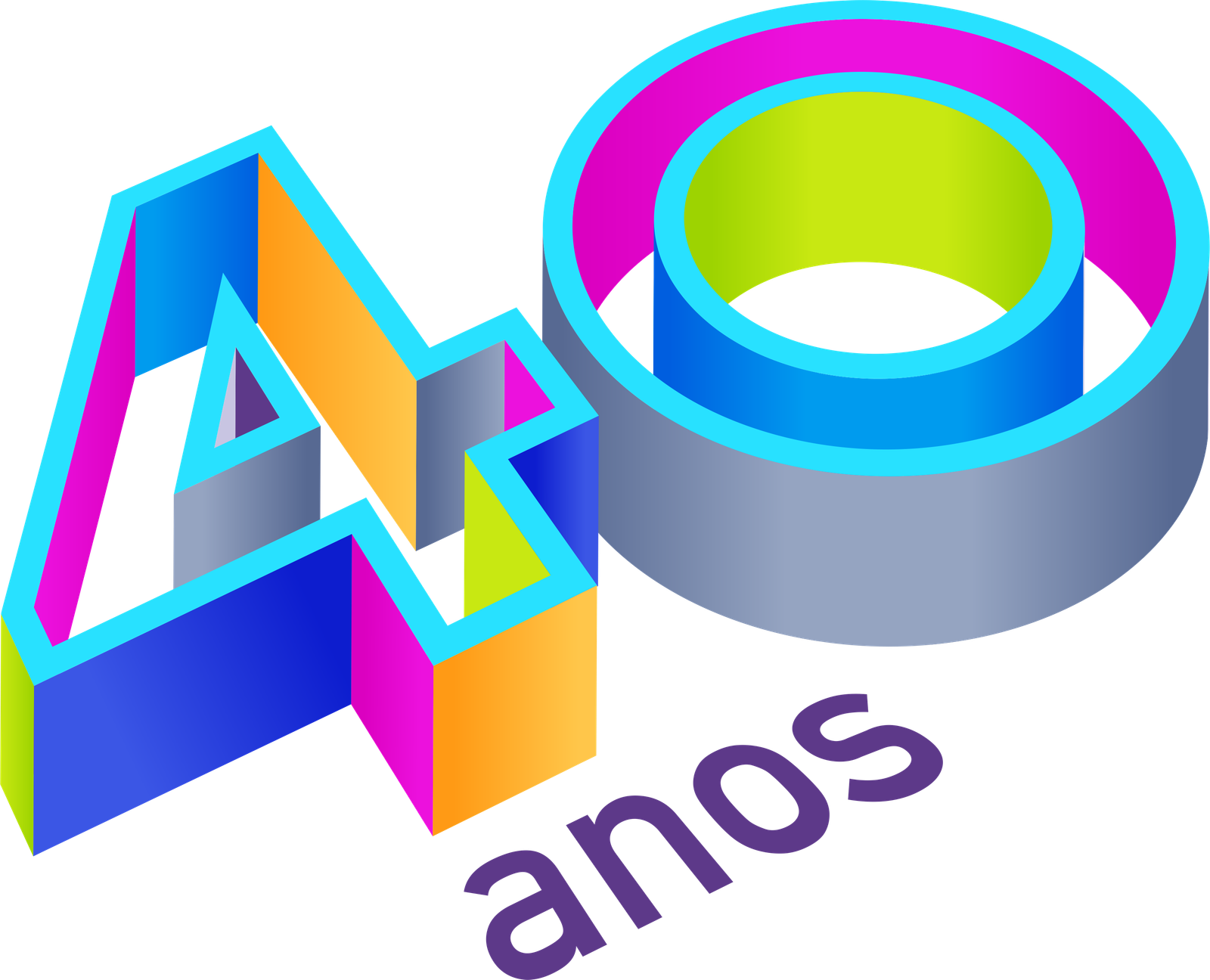 Abrafati 40 anos