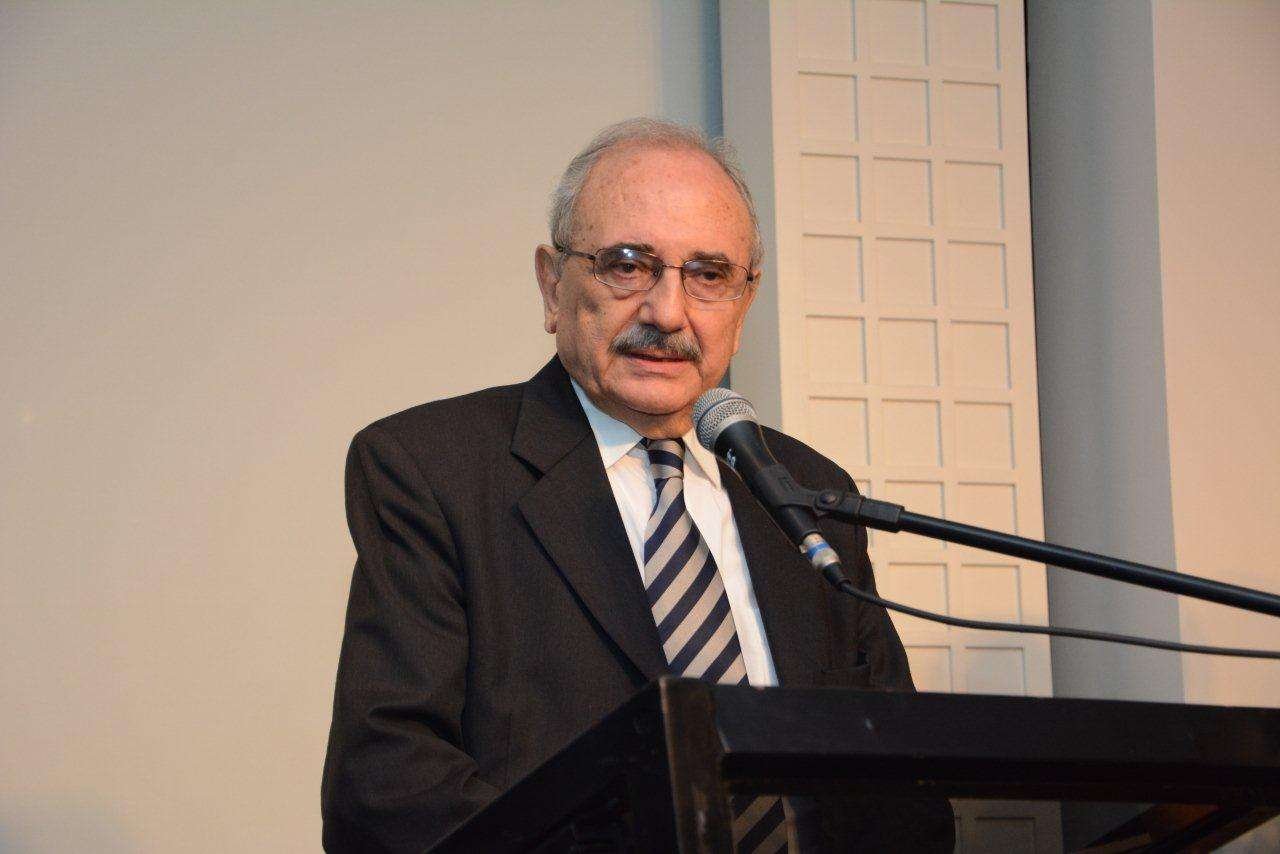 Jorge Fazenda homenageado como Personalidade Abrafati