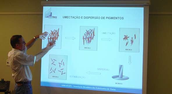 Em maio, nova edição do Curso de Tintas da Abrafati
