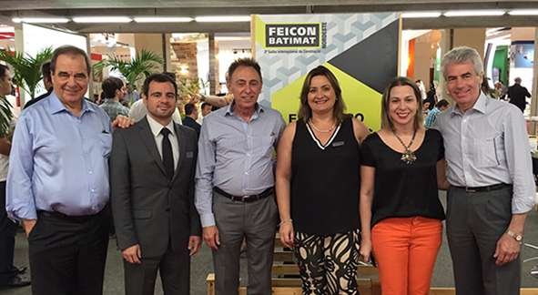 Feicon Batimat Nordeste estimula cadeia de construção