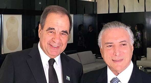 Lideranças empresariais apresentam propostas a Temer