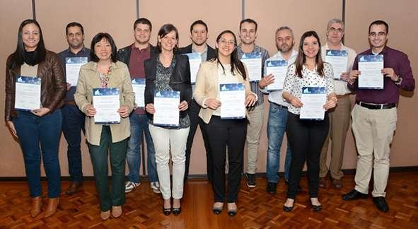 Curso de Tintas prepara mais profissionais para desafios futuros do setor