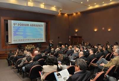 Gerson Camarotti no Fórum Abrafati