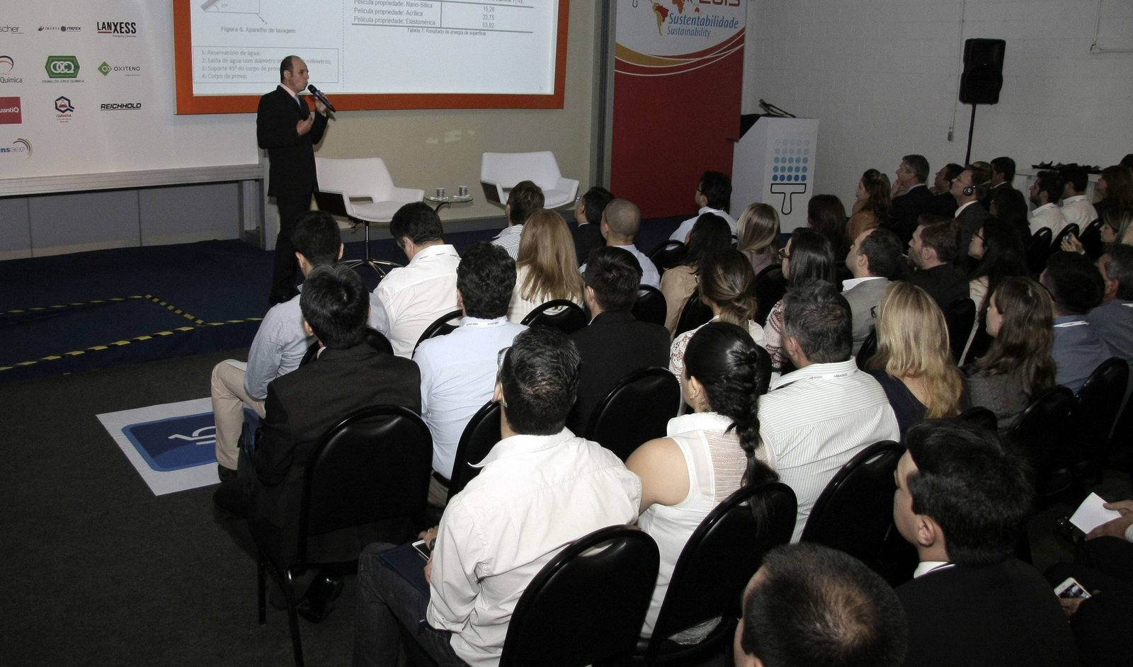 Estão abertas as inscrições para assistir ao Congresso