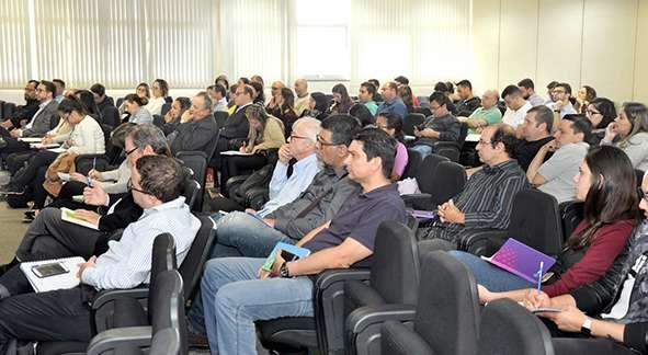 Seminário mostra caminhos da inovação em tintas