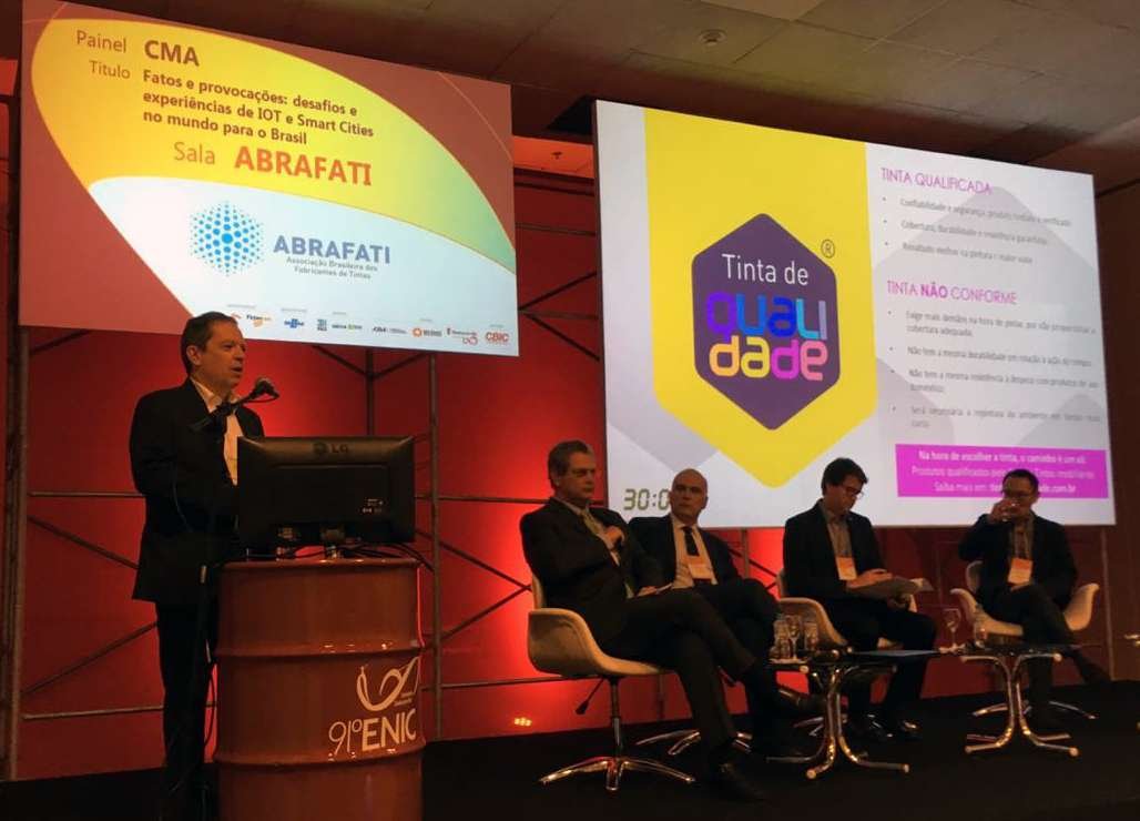 ENIC reúne setor de construção para debater temas-chave