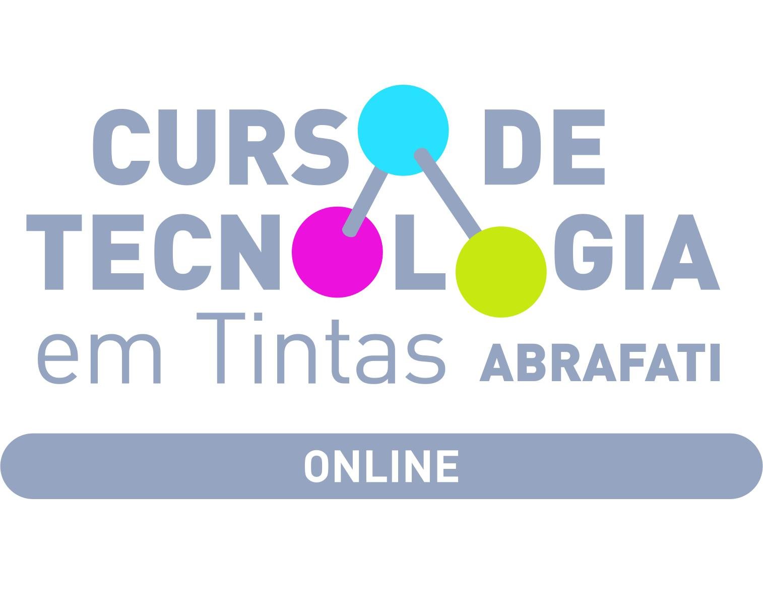 Inscrições abertas para nova edição online do Curso de Tintas da Abrafati