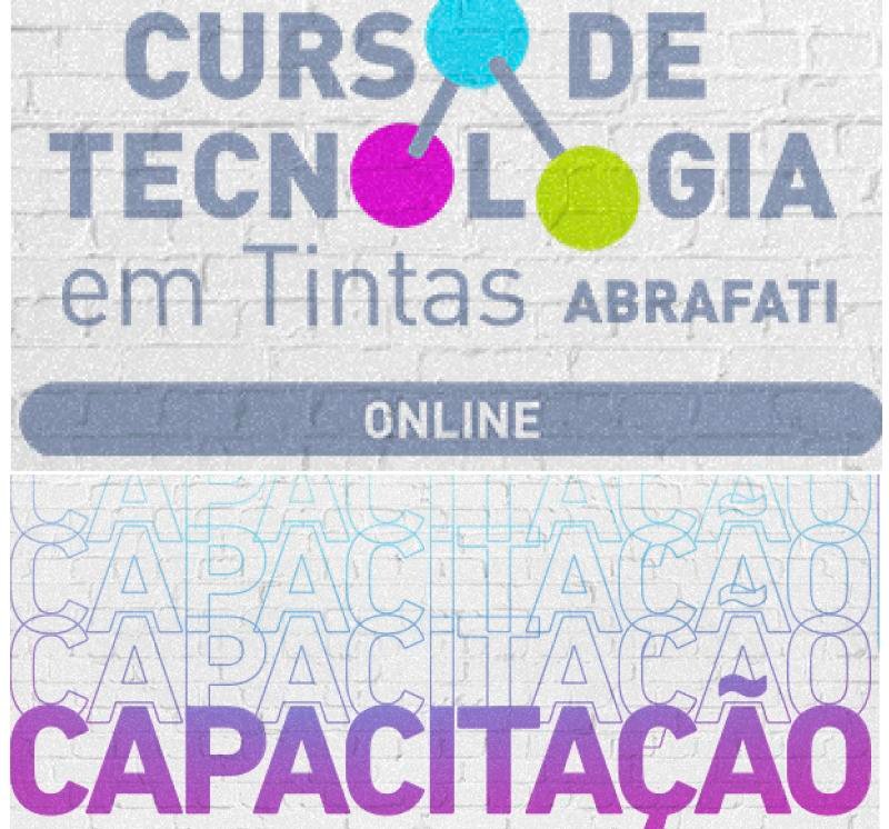 Já estão abertas as inscrições para a primeira edição de 2023 do Curso de Tecnologia em Tintas