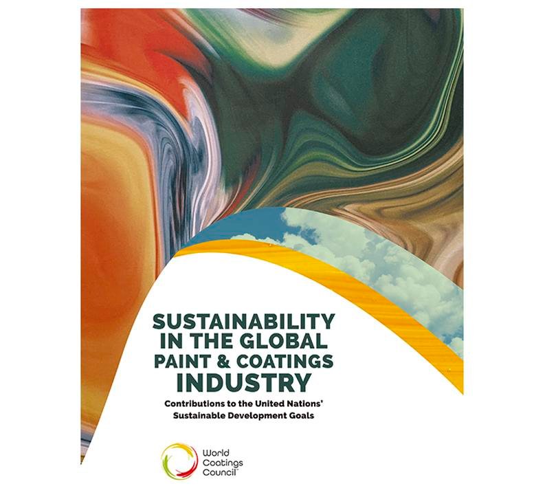 Publicado o primeiro relatório global de sustentabilidade da indústria de tintas