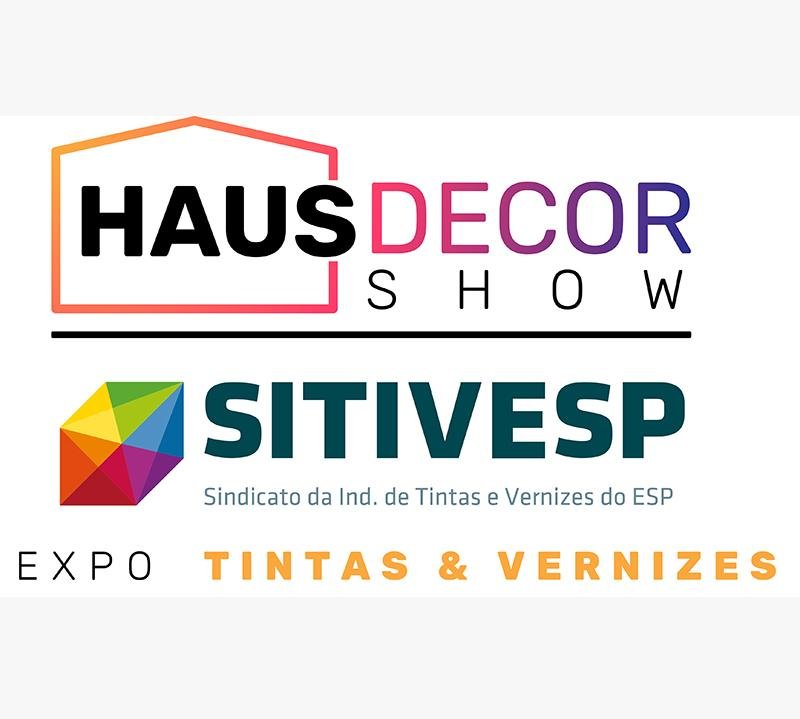Tinta de Qualidade estará em destaque na Haus Decor