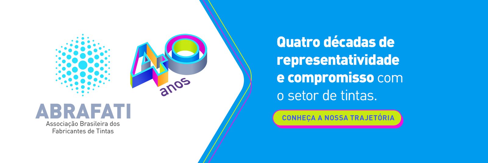 Trajetória 40 anos