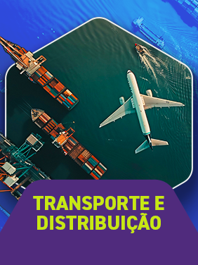 Transporte e Distribuição